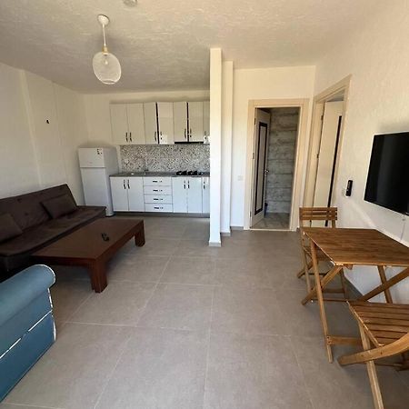 Ibak Apartments Gümüşlük Eksteriør billede