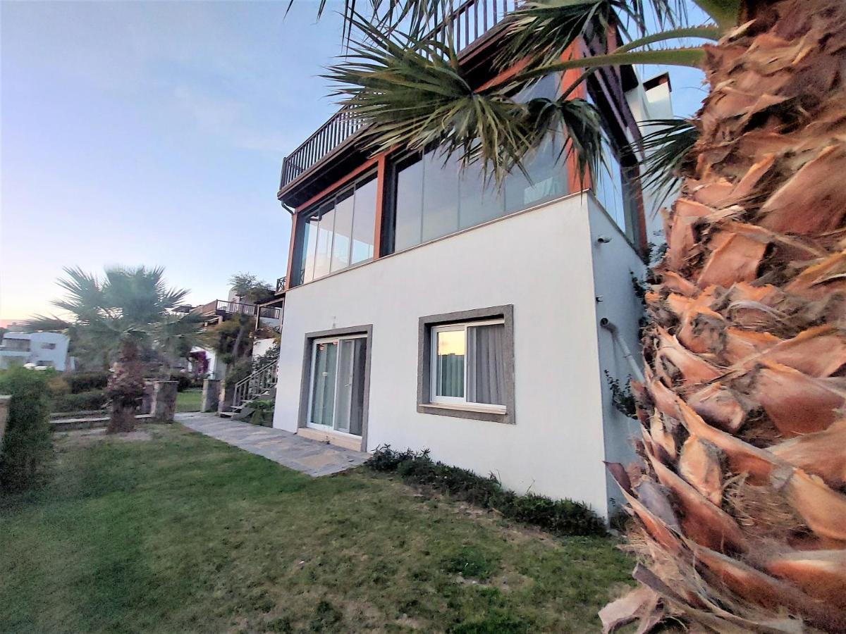 Ibak Apartments Gümüşlük Eksteriør billede