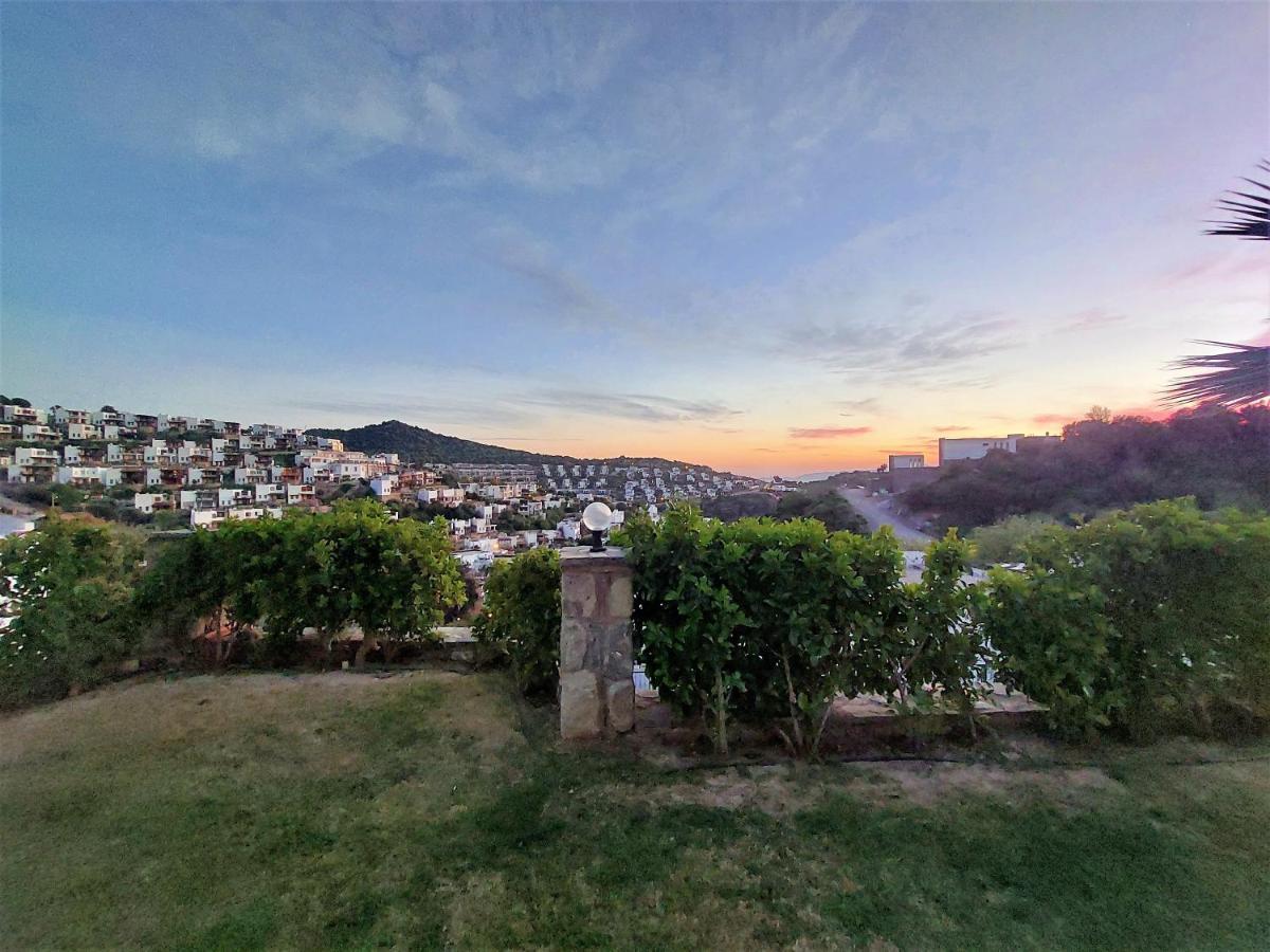 Ibak Apartments Gümüşlük Eksteriør billede