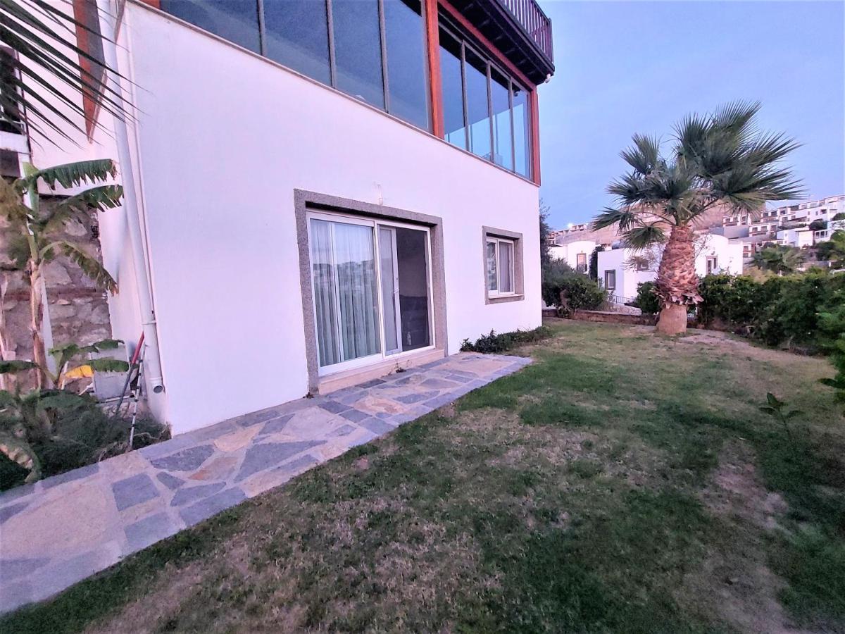 Ibak Apartments Gümüşlük Eksteriør billede
