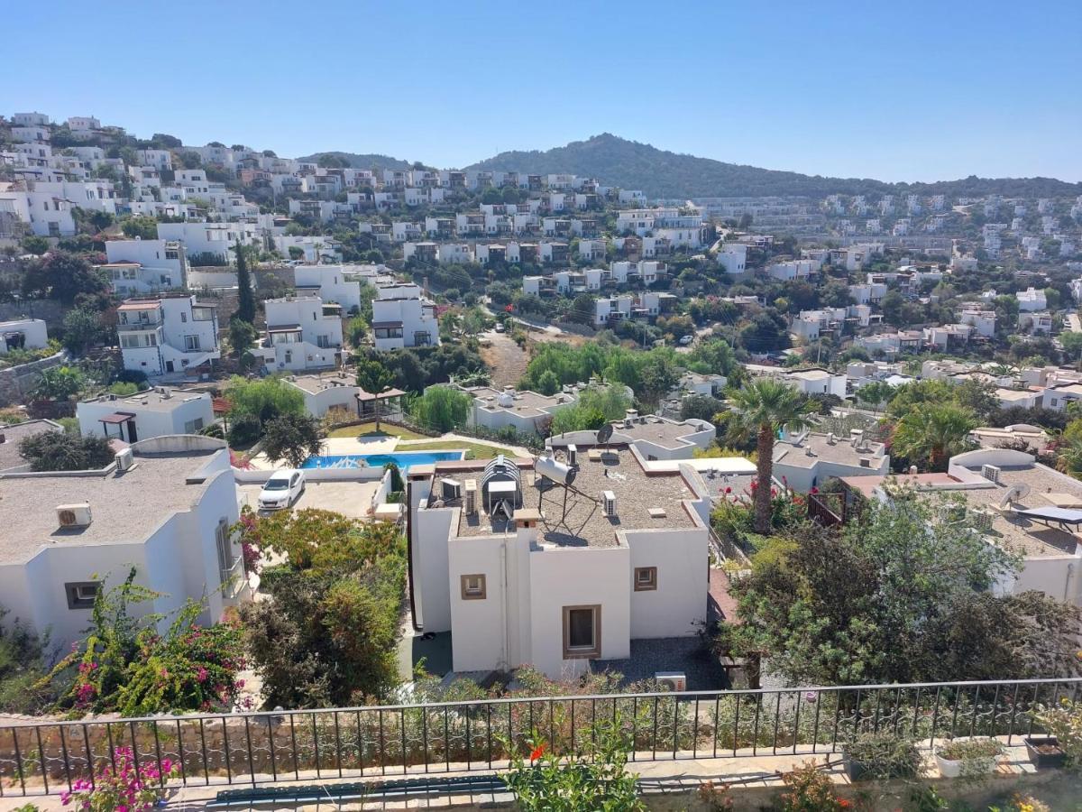 Ibak Apartments Gümüşlük Eksteriør billede