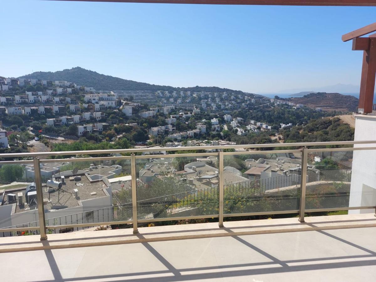 Ibak Apartments Gümüşlük Eksteriør billede