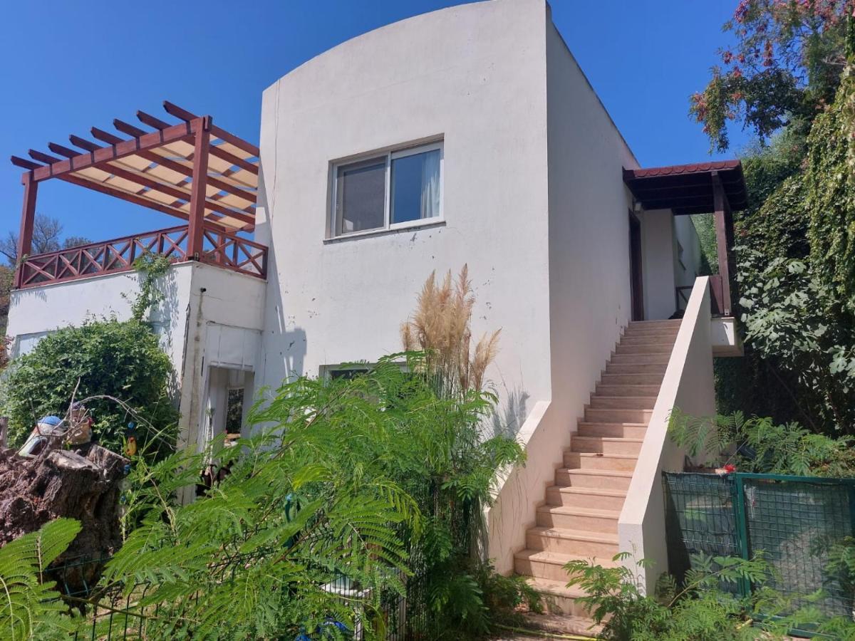 Ibak Apartments Gümüşlük Eksteriør billede