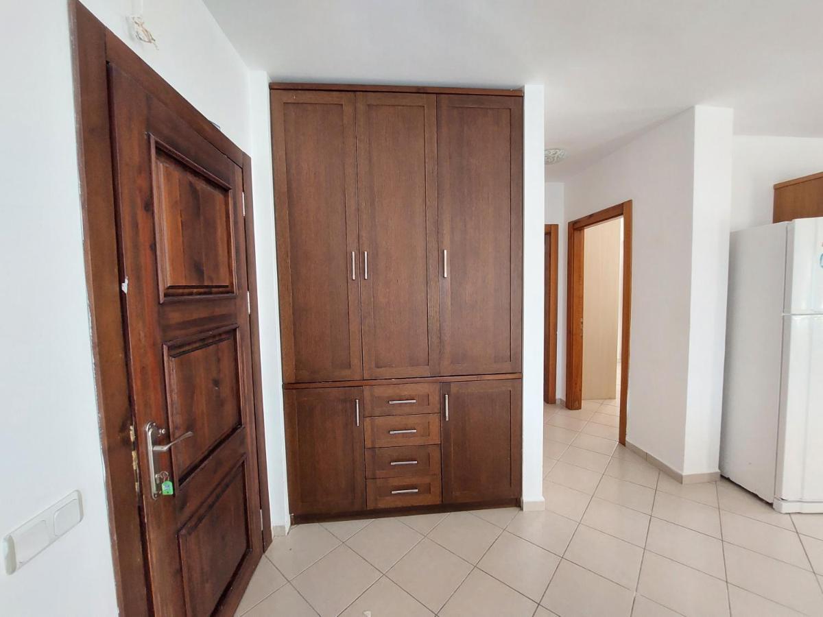Ibak Apartments Gümüşlük Eksteriør billede