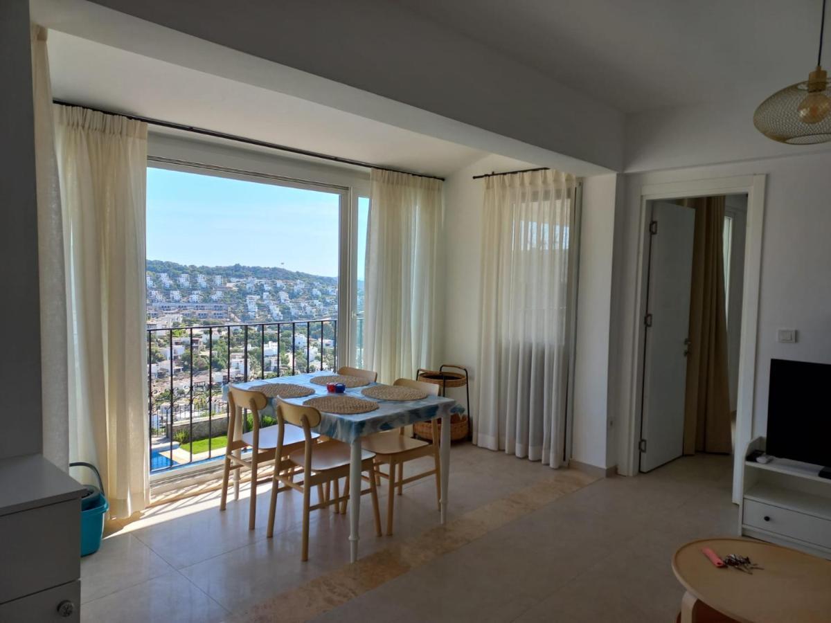 Ibak Apartments Gümüşlük Eksteriør billede