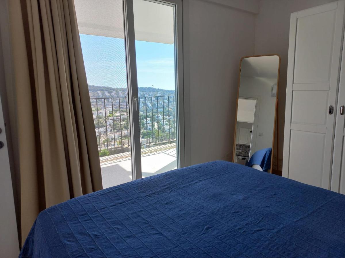 Ibak Apartments Gümüşlük Eksteriør billede