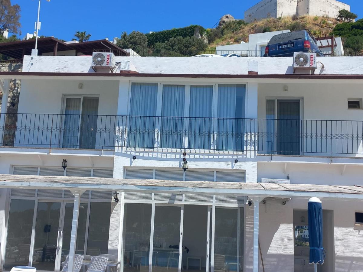 Ibak Apartments Gümüşlük Eksteriør billede