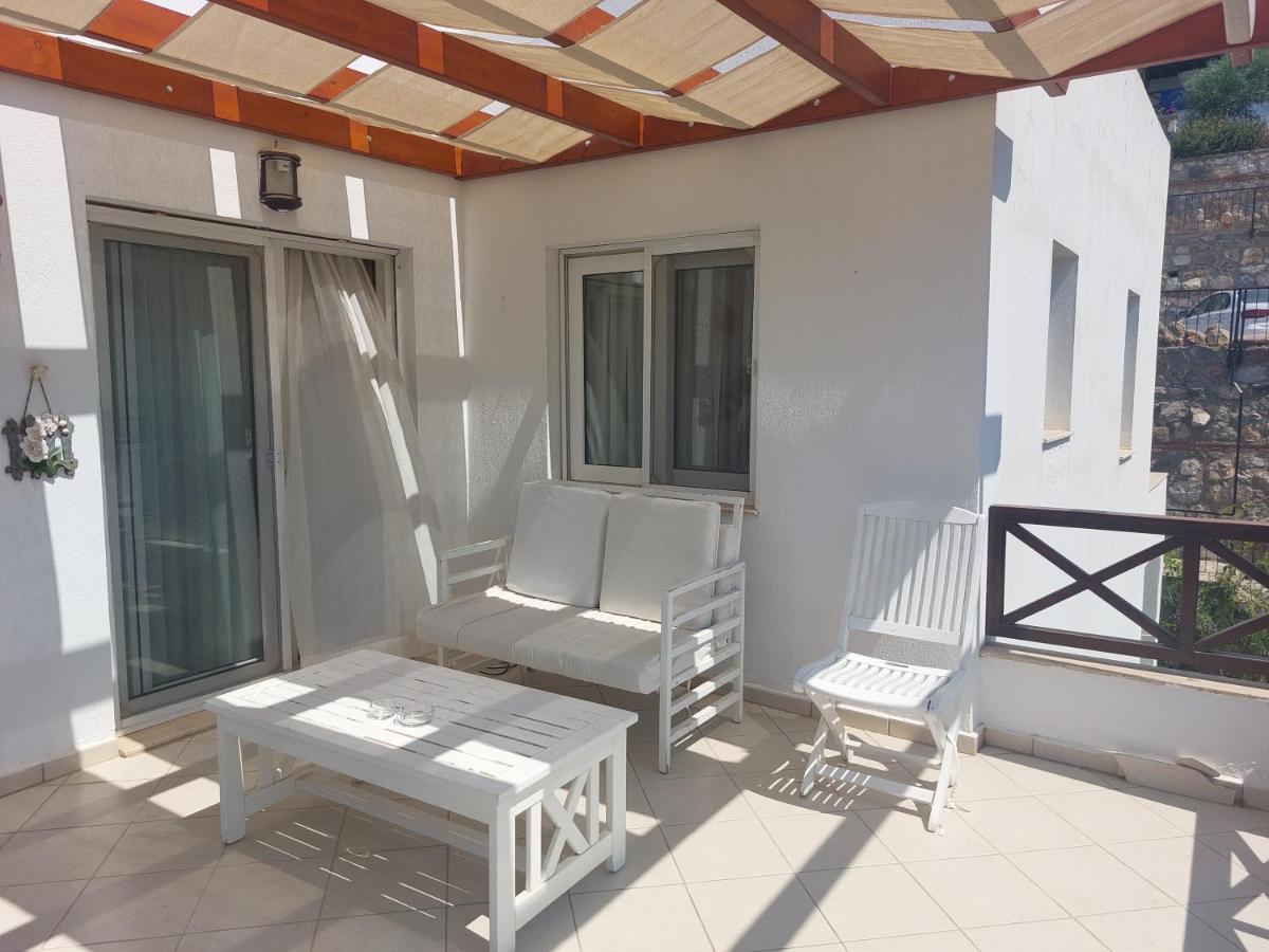 Ibak Apartments Gümüşlük Eksteriør billede