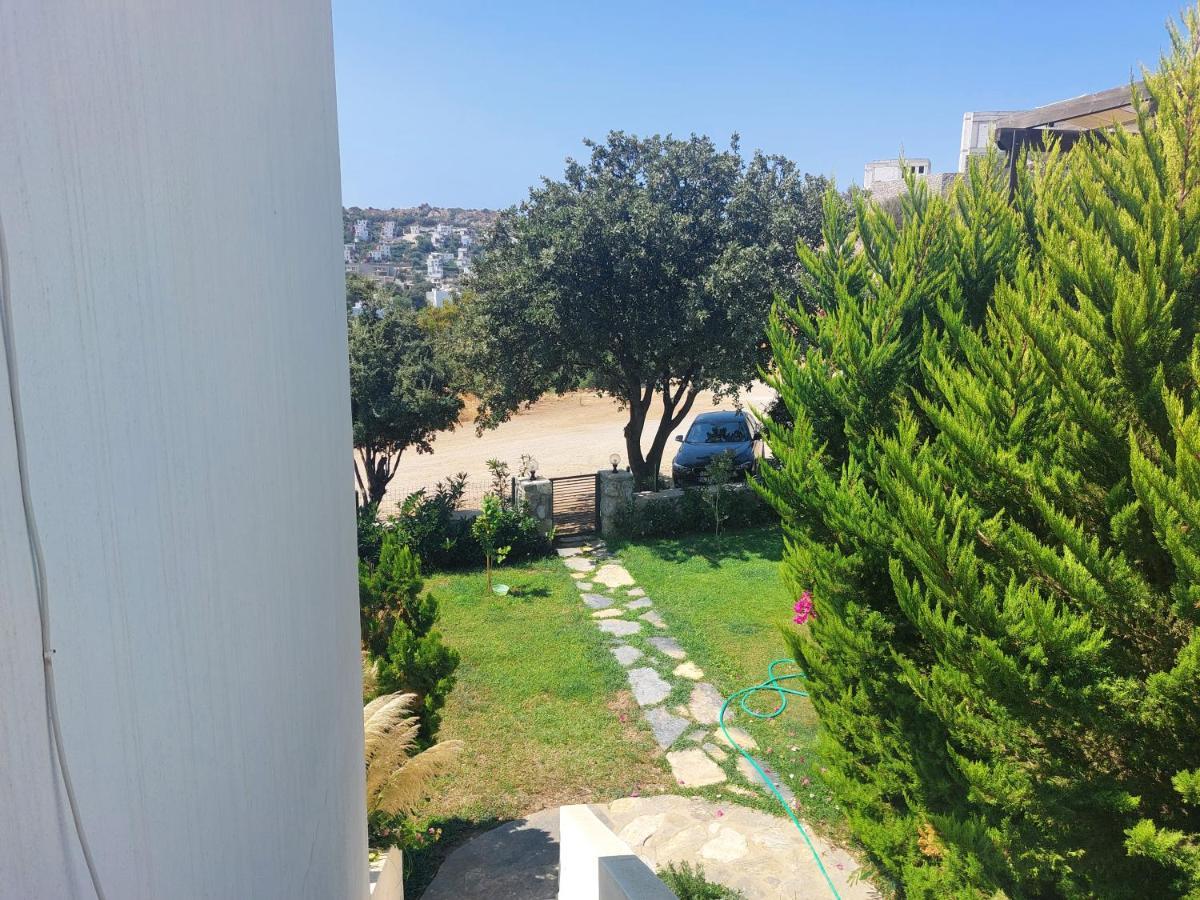 Ibak Apartments Gümüşlük Eksteriør billede