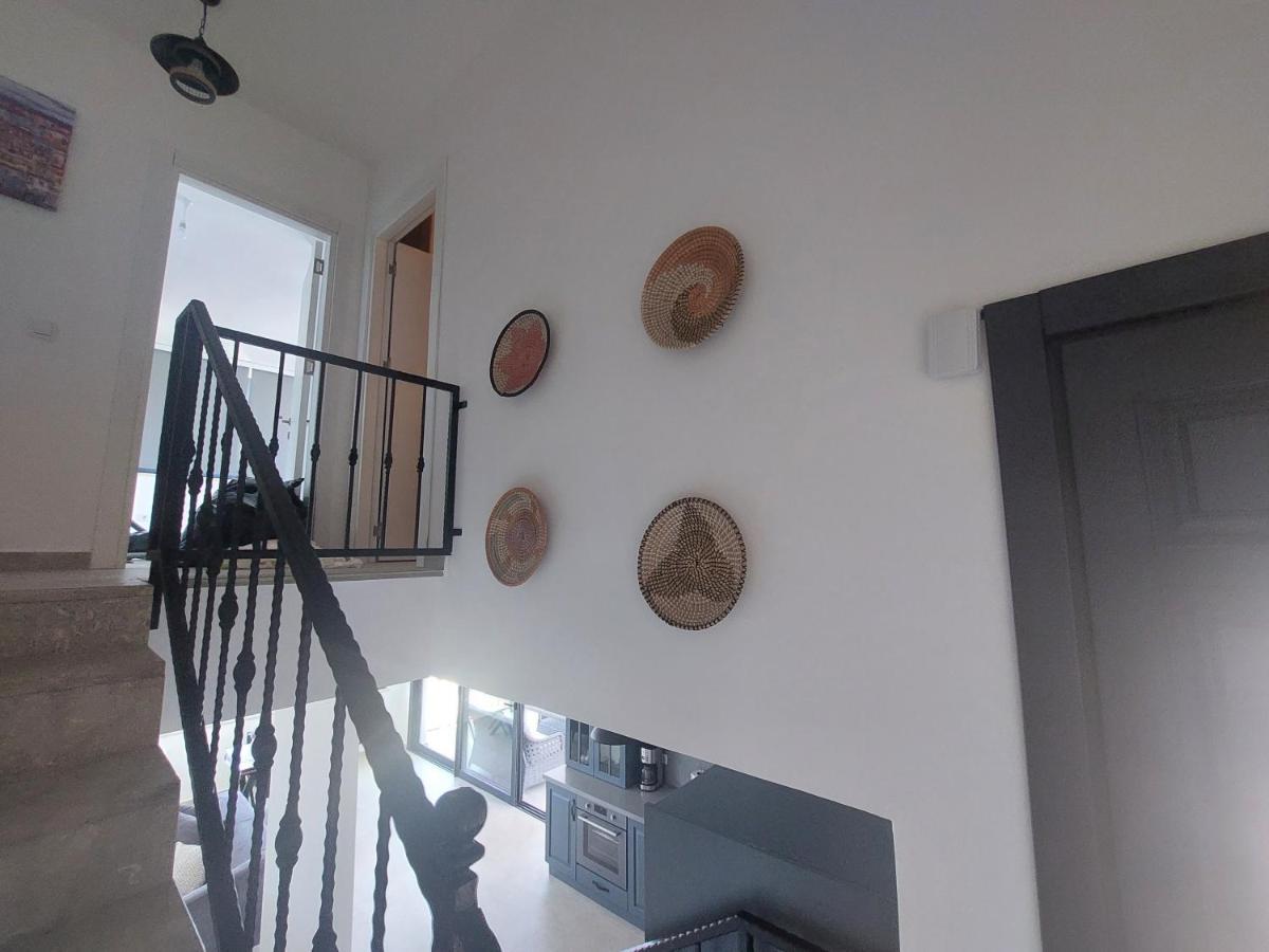 Ibak Apartments Gümüşlük Eksteriør billede
