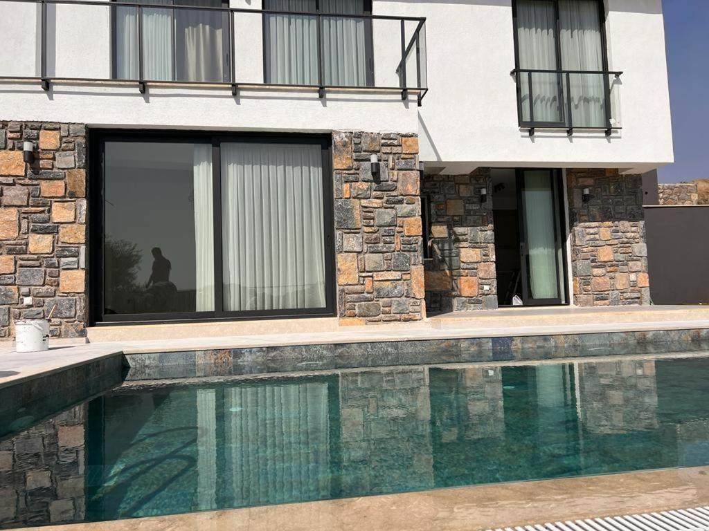 Ibak Apartments Gümüşlük Eksteriør billede