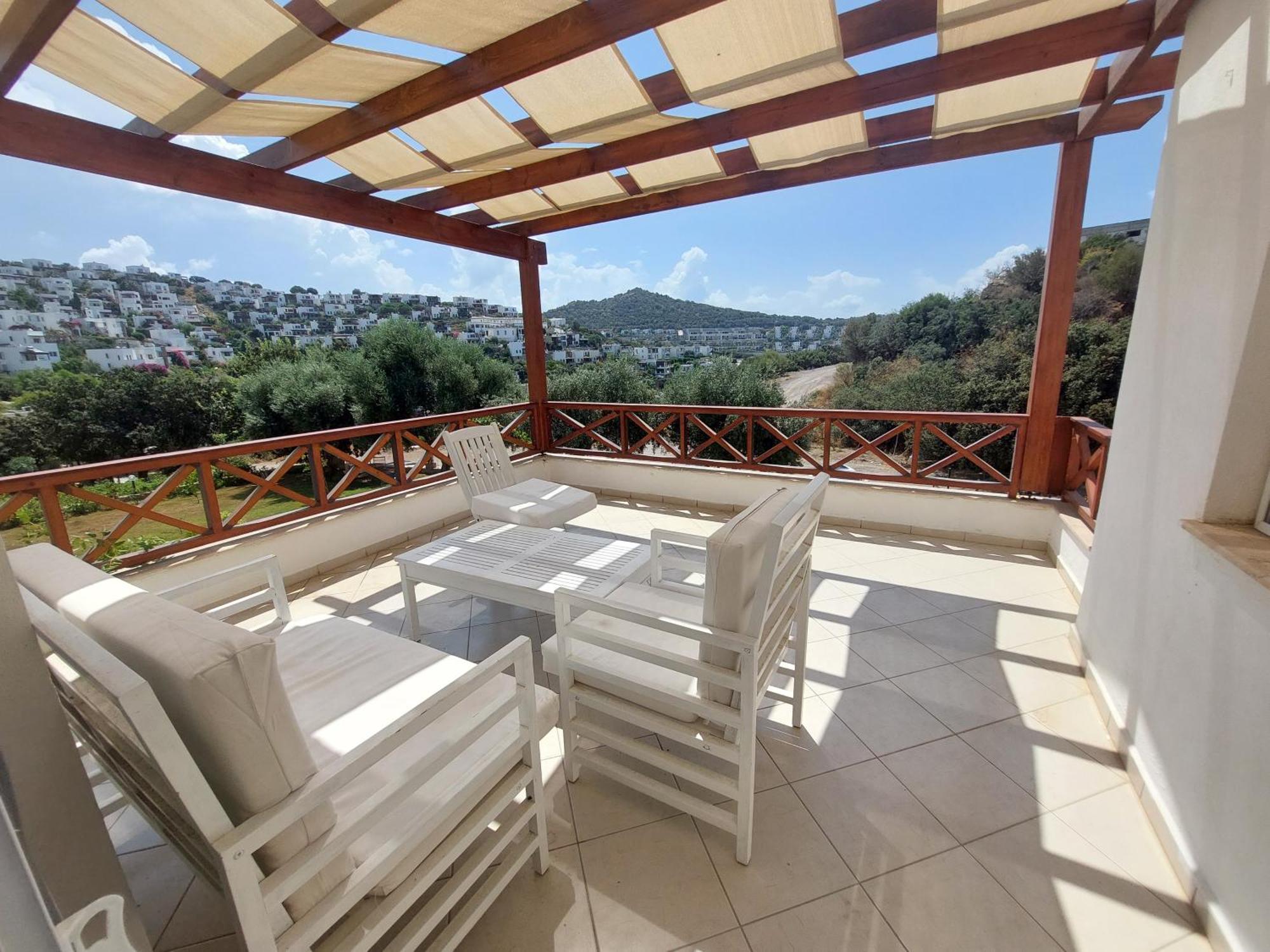 Ibak Apartments Gümüşlük Eksteriør billede