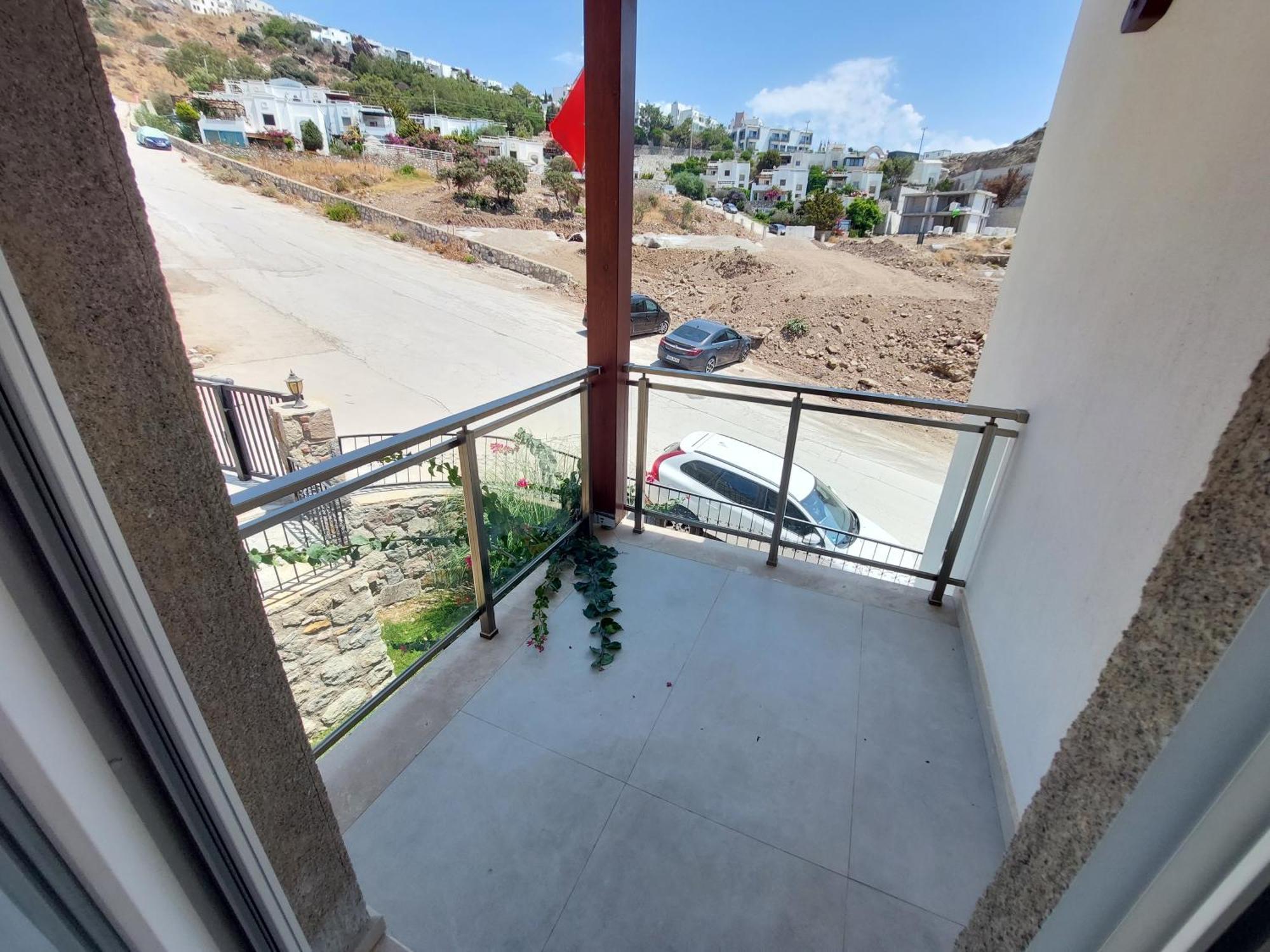 Ibak Apartments Gümüşlük Eksteriør billede