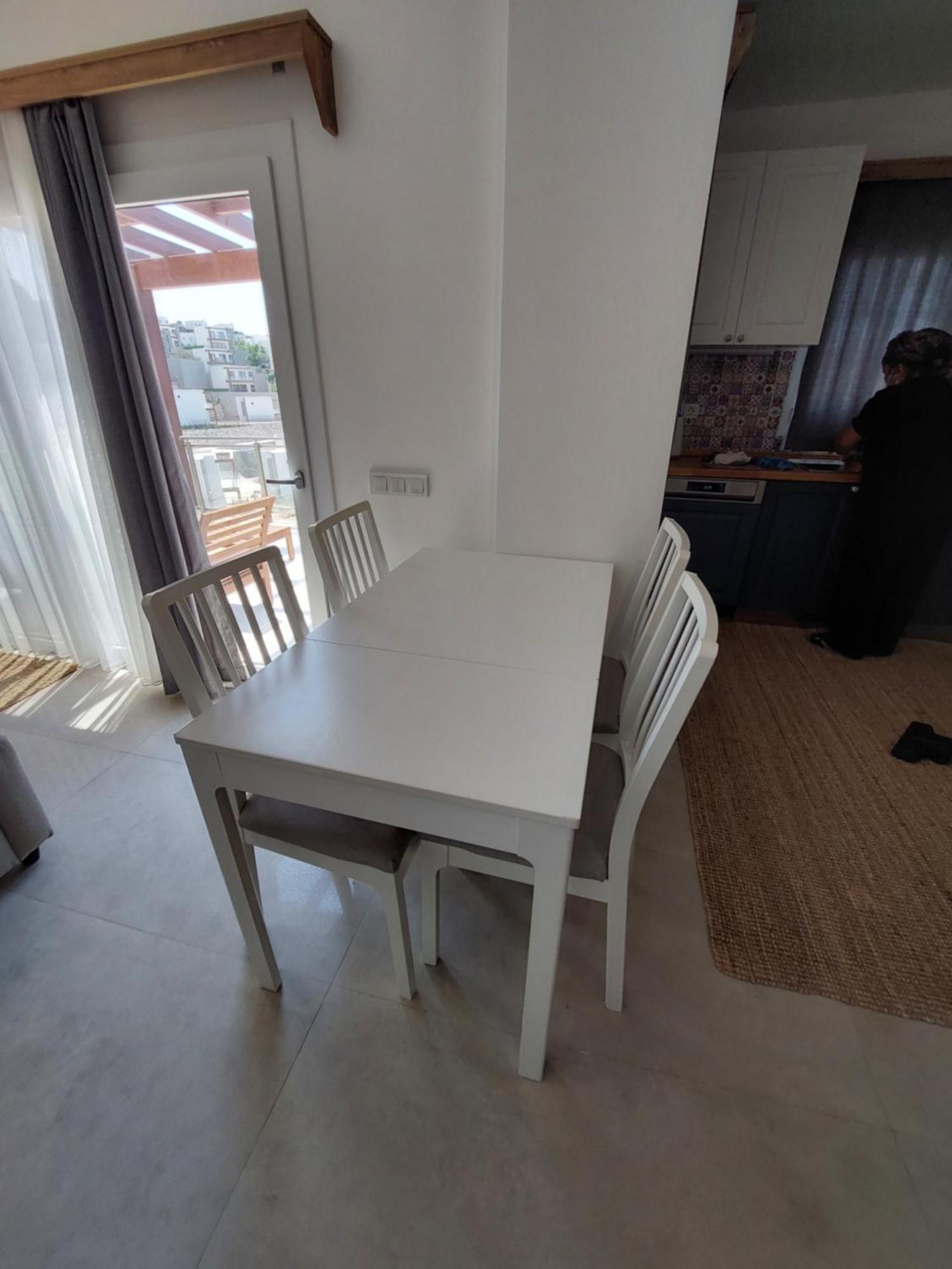 Ibak Apartments Gümüşlük Eksteriør billede