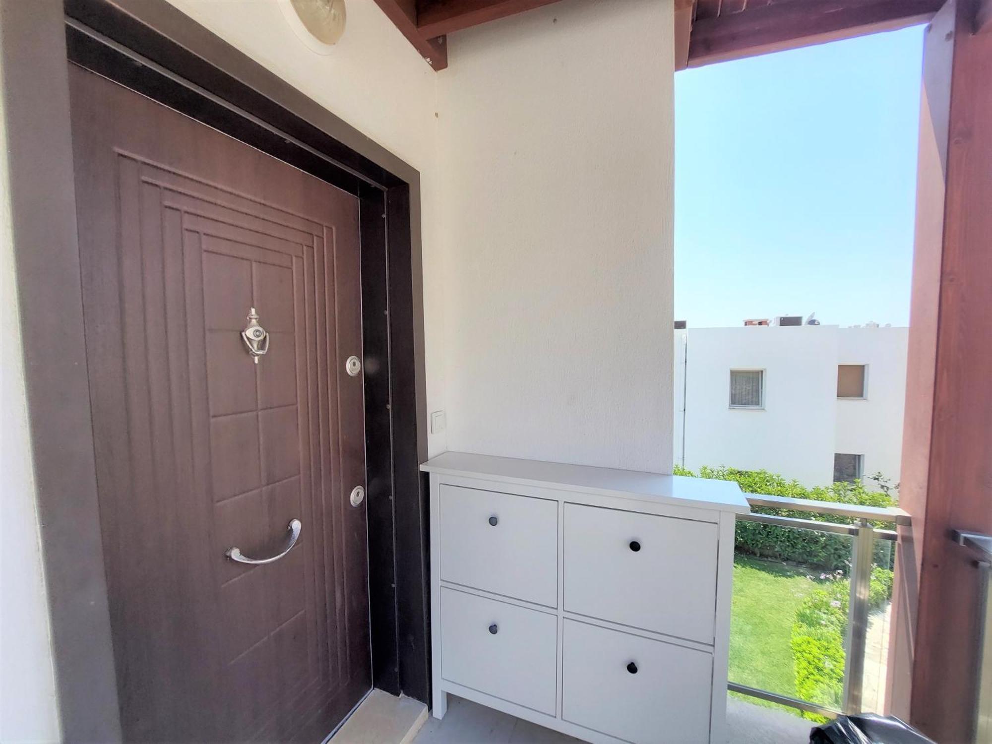 Ibak Apartments Gümüşlük Eksteriør billede