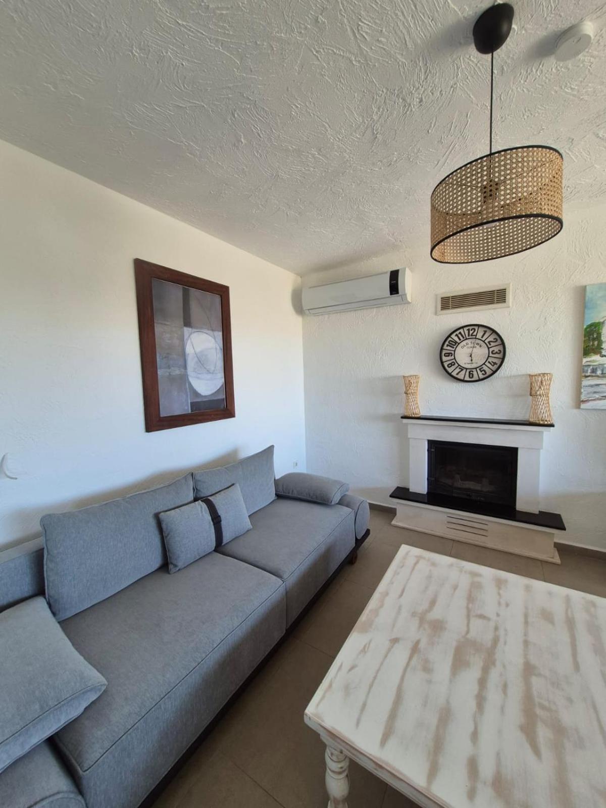 Ibak Apartments Gümüşlük Eksteriør billede