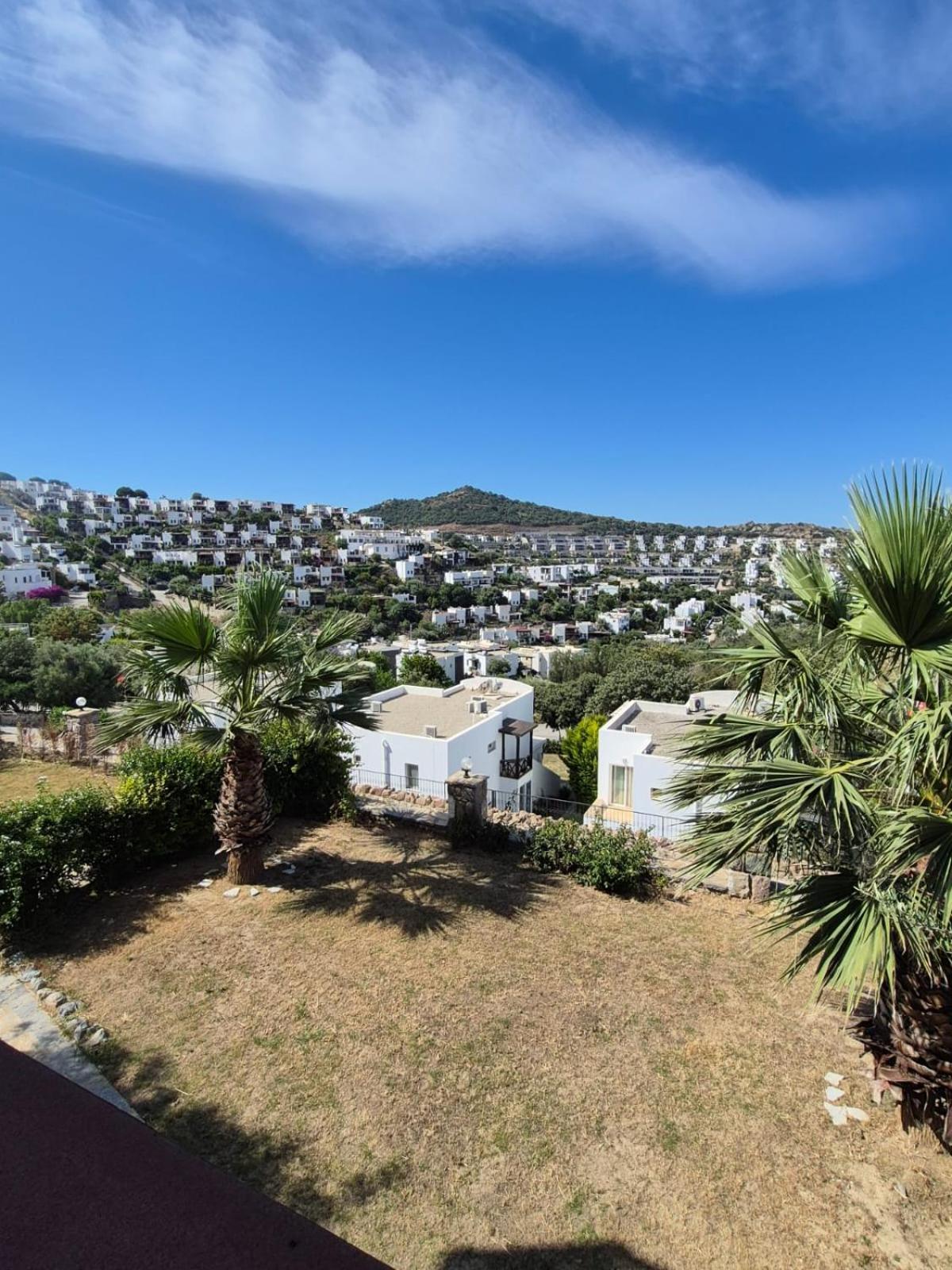 Ibak Apartments Gümüşlük Eksteriør billede