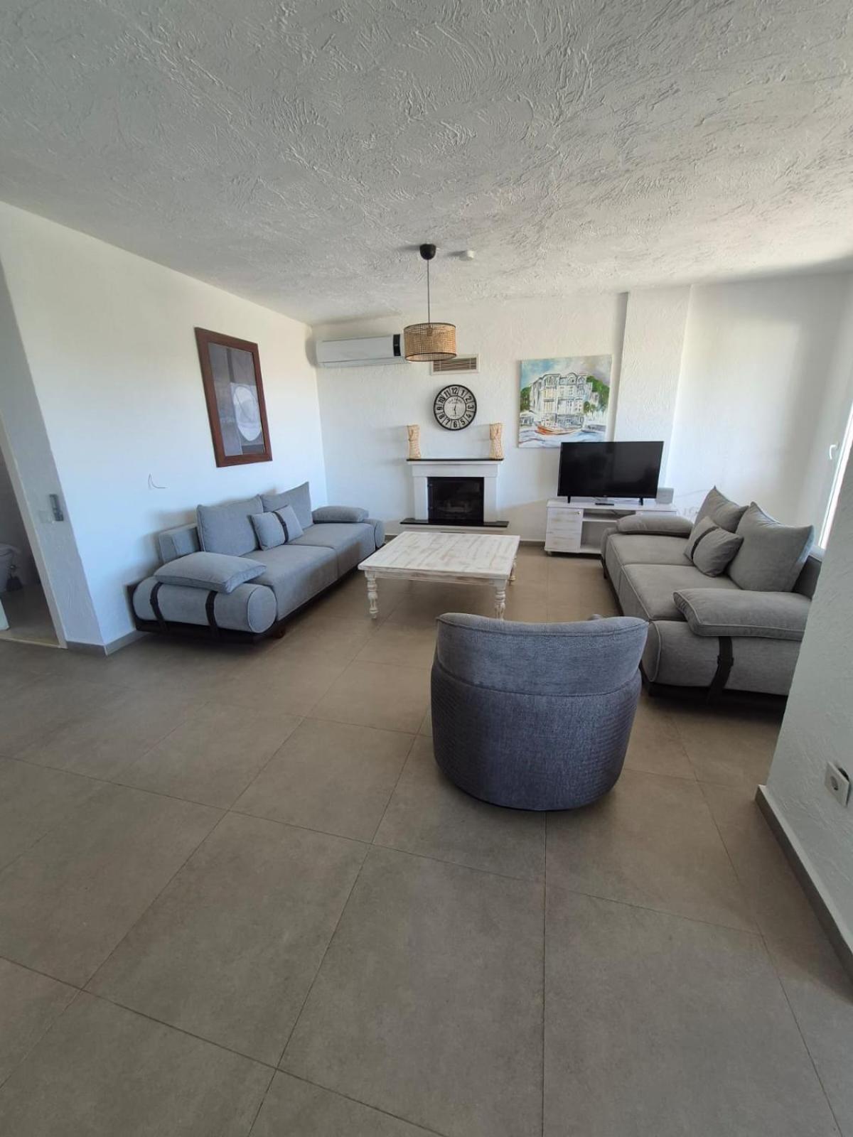 Ibak Apartments Gümüşlük Eksteriør billede