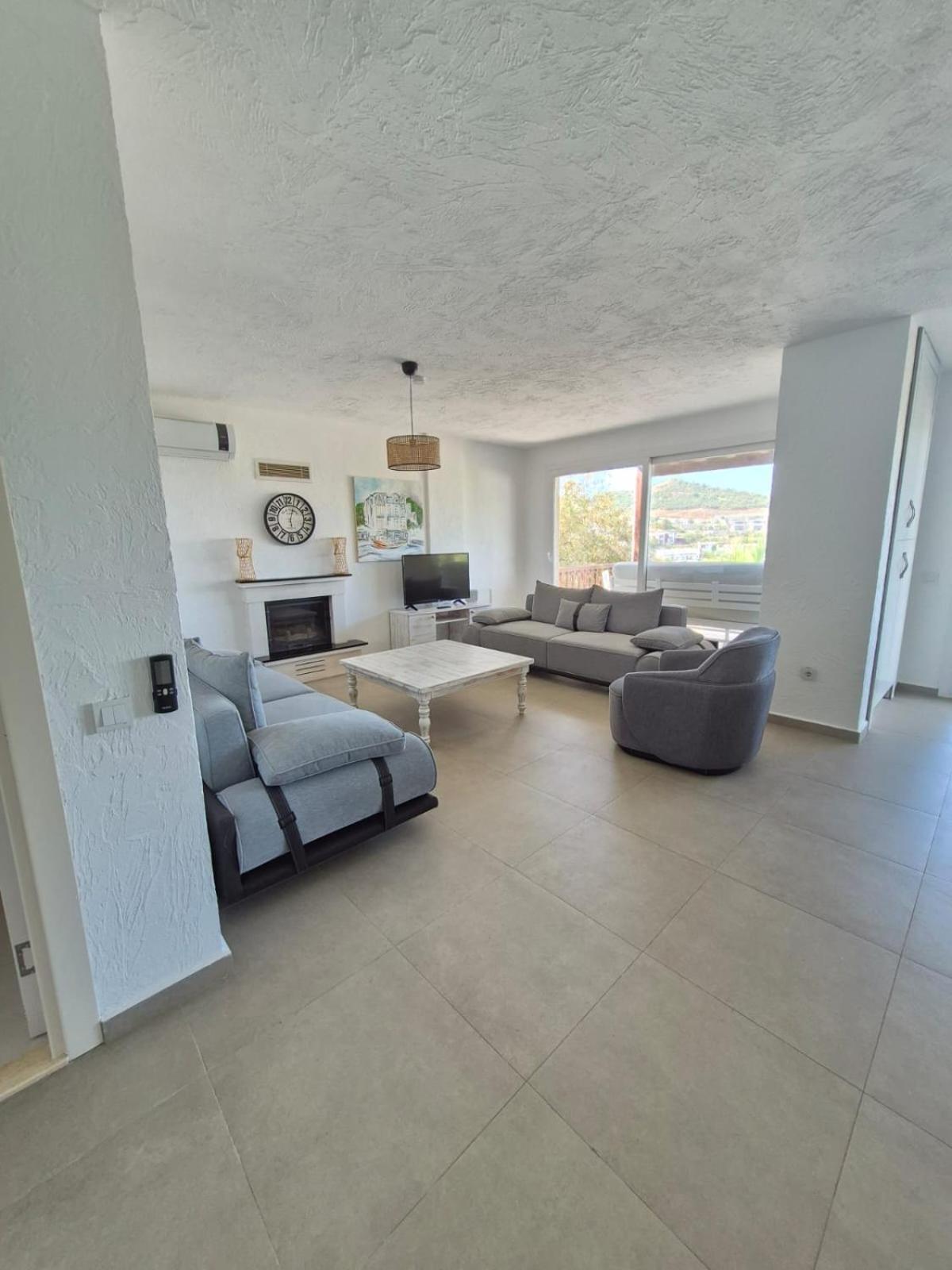 Ibak Apartments Gümüşlük Eksteriør billede
